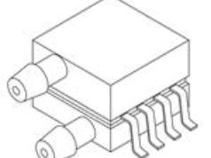 盛思瑞特（SSRT）  MPXV5050DP  压力传感器