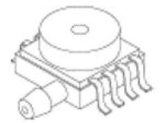 盛思瑞特（SSRT）  MPXV2053GP  压力传感器