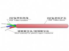 坦泼秋尔  AFF  电线电缆屏蔽线