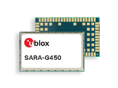 u-blox 优北罗  SARA-G450  2G