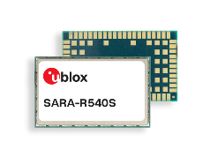 u-blox 优北罗  SARA-R540S  LTE-M/NB-IoT