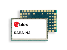 u-blox 优北罗  SARA-N310  LTE-M/NB-IoT