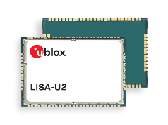 u-blox 优北罗  LISA-U200  3G