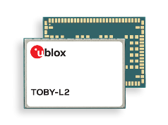 u-blox 优北罗  TOBY-L200  4G