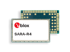 u-blox 优北罗  SARA-R422M8S  LTE-M/NB-IoT