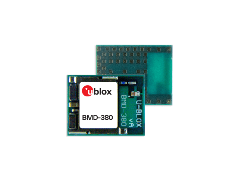 u-blox 优北罗  BMD-380  stand-alone open CPU