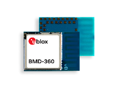 u-blox 优北罗  BMD-360  stand-alone open CPU