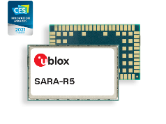 u-blox 优北罗  SARA-R500S  LTE-M/NB-IoT