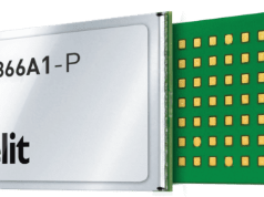 Telit 泰利特  WE866A1-P   wifi-bluetooth-modules