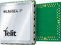 Telit 泰利特  WL865E4-P   wifi-bluetooth-modules