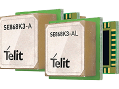 Telit 泰利特  SE868K3-A/AL  positioning-timing-modules