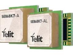 Telit 泰利特  SE868K7-A/AL  positioning-timing-modules