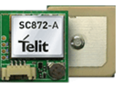 Telit 泰利特  SC872-A  positioning-timing-modules