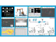 汉威科技  易兴数字油田SCADA系统  智慧石油 
