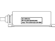 星网宇达  XW-TS1123倾角传感器  姿态测量