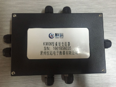 Hengyuan 恒远电子  HY-KM06     称重变送器 