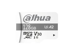 Dahua 浙江大华  DH-TF-P100/128GB  128G容量