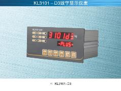 Keli 柯力传感  KL3101－D3  工控仪表