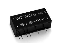 顺源科技  ISO S-P-O/SY S-P-O系列  信号隔离器