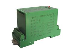 顺源科技  DIN-1X2-ISOD系列  信号隔离器