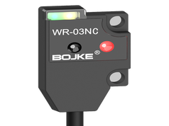 BOJKE 博亿精科  WR-03NC  薄型光电传感器