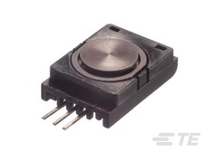 TE Connectivity Sensor Solutions 泰科电子  20015885-00  Compression Load Cell - 0.5-4.5V
