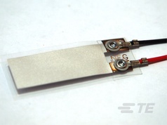 TE Connectivity Sensor Solutions 泰科电子  1-1003745-0-M  Piezoelectric Vibration Sensor, Polymer