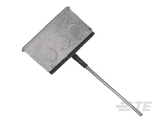 TE Connectivity Sensor Solutions 泰科电子  带导管盒的平均化 RTD 探头  RTD 传感器