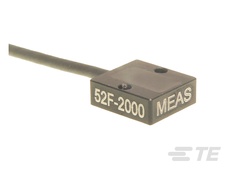 TE Connectivity Sensor Solutions 泰科电子  52F-0500-120  加速度传感器