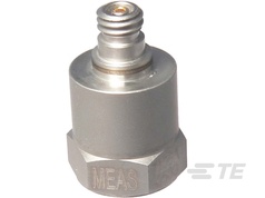 TE Connectivity Sensor Solutions 泰科电子  IEPE 加速度传感器，1000g  加速度传感器