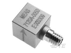 TE Connectivity Sensor Solutions 泰科电子  钛制模态测试加速度传感器  加速度传感器