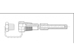 Conax 康纳斯  Thermowell  热套管