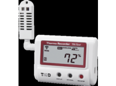 CAS DataLoggers  TandD TR-72WF  湿度计和湿度测量仪器