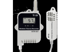 CAS DataLoggers  TandD RTR-507  湿度计和湿度测量仪器