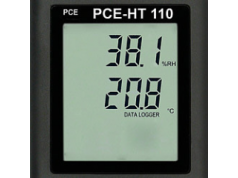 PCE Instruments   PCE-HT110  湿度计和湿度测量仪器