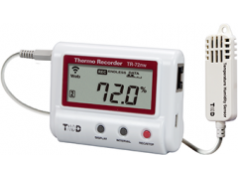 CAS DataLoggers  TandD TR-72NW-S  湿度计和湿度测量仪器