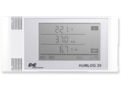 E+E Elektronik 益加义  Humlog 20  湿度计和湿度测量仪器