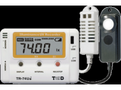 CAS DataLoggers  TandD TR-74Ui  湿度计和湿度测量仪器