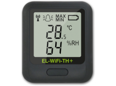 CAS DataLoggers  Lascar EL-WiFi-TH-Plus  湿度计和湿度测量仪器