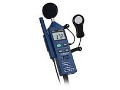 PCE Instruments   PCE-EM 882  湿度计和湿度测量仪器