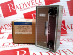 Radwell International 拉德韦尔  T22JAA-1C  温控器 / 恒温器