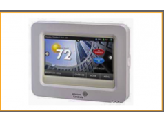 Johnson Controls 江森自控  High Resolution Color Touch Screen Digital Room Thermostats  温控器 / 恒温器