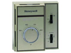 Honeywell USA  T6069D4014  温控器 / 恒温器