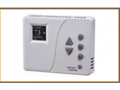 Johnson Controls 江森自控  Pneumatic to Direct Digital Control DDC Room Thermostats  温控器 / 恒温器