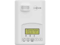 Viconics Technologies Inc.  VT7600W Water Source Heat Pump Controller  温控器 / 恒温器