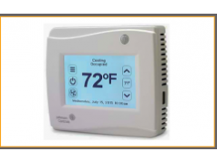 Johnson Controls 江森自控  Networked Thermostat Controllers  温控器 / 恒温器