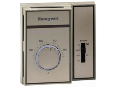 Honeywell USA  T6169A4001  温控器 / 恒温器