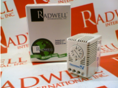 Radwell International 拉德韦尔  17105000000  温控器 / 恒温器