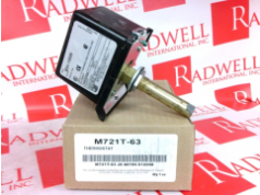 Radwell International 拉德韦尔  M721T-63  温控器 / 恒温器