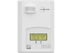 Viconics Technologies Inc.  VT7200 Series Communicating & Network Ready Zone Controllers  温控器 / 恒温器